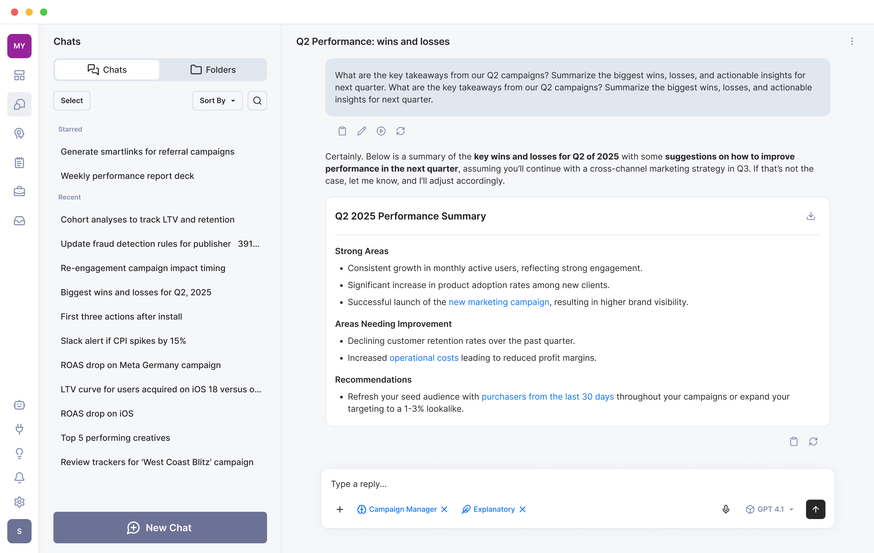 StationOne personal workspace.